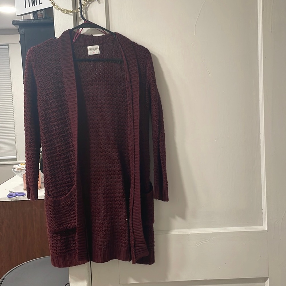 SIENNA SKY cardigan size extra small